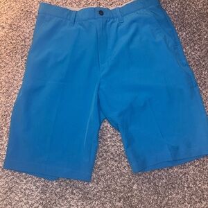 Adidas Blue Golf Shorts
